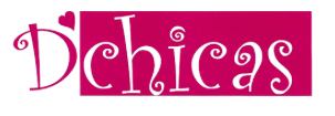 Visuel représentant le logo de la marque D'Chicas