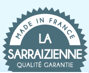 Visuel représentant le logo La Sarraizienne