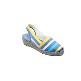 Espadrille nu-pied 475