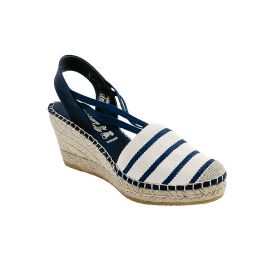 Espadrilles Compensées 652