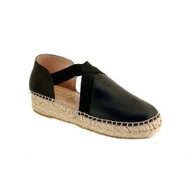 Espadrilles Noir 725