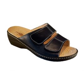 Espadrilles Nu-pieds Marine 2435