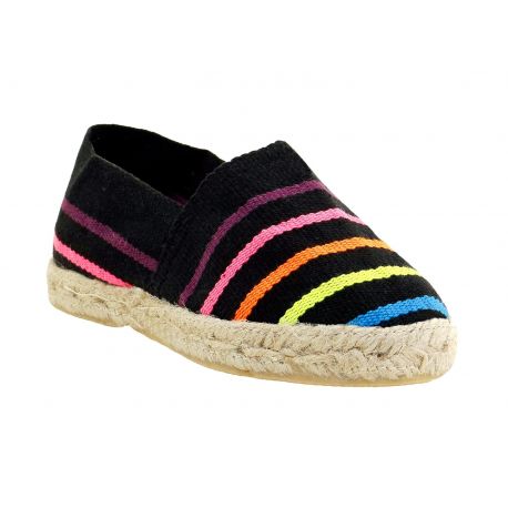 Espadrilles  Rayées Ida 410