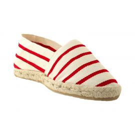 Espadrilles Rayées Claire 320