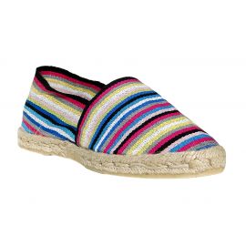 Espadrilles Rayées Claire 320