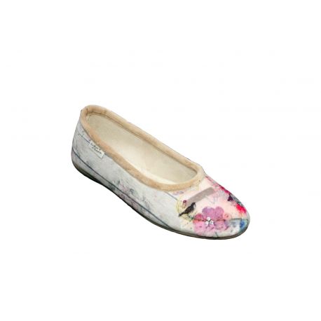 Chausson ballerine 6198