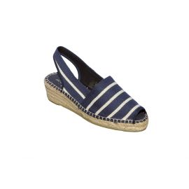 Espadrille nu-pied 475