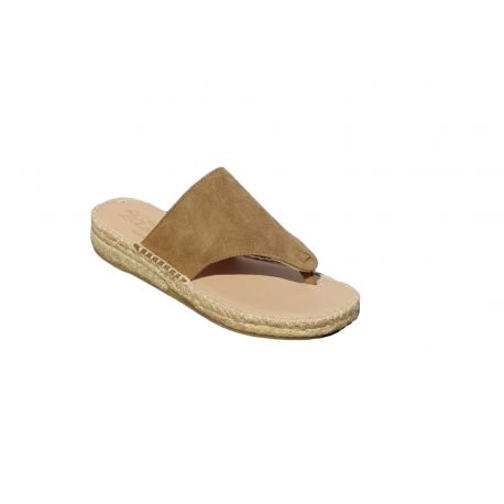 Espadrille tong 701