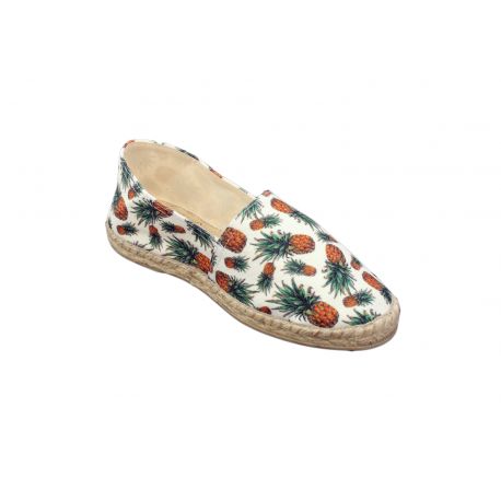 Espadrille 324 fruit ananas