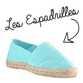 Espadrilles