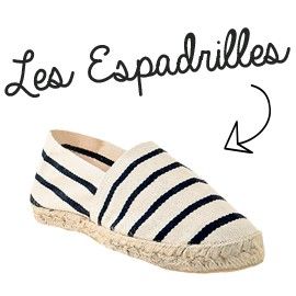 Espadrilles