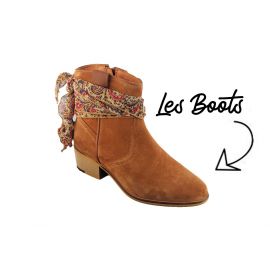 Boots et Bottines