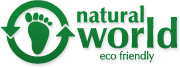 logo de la marque Natural World Eco
